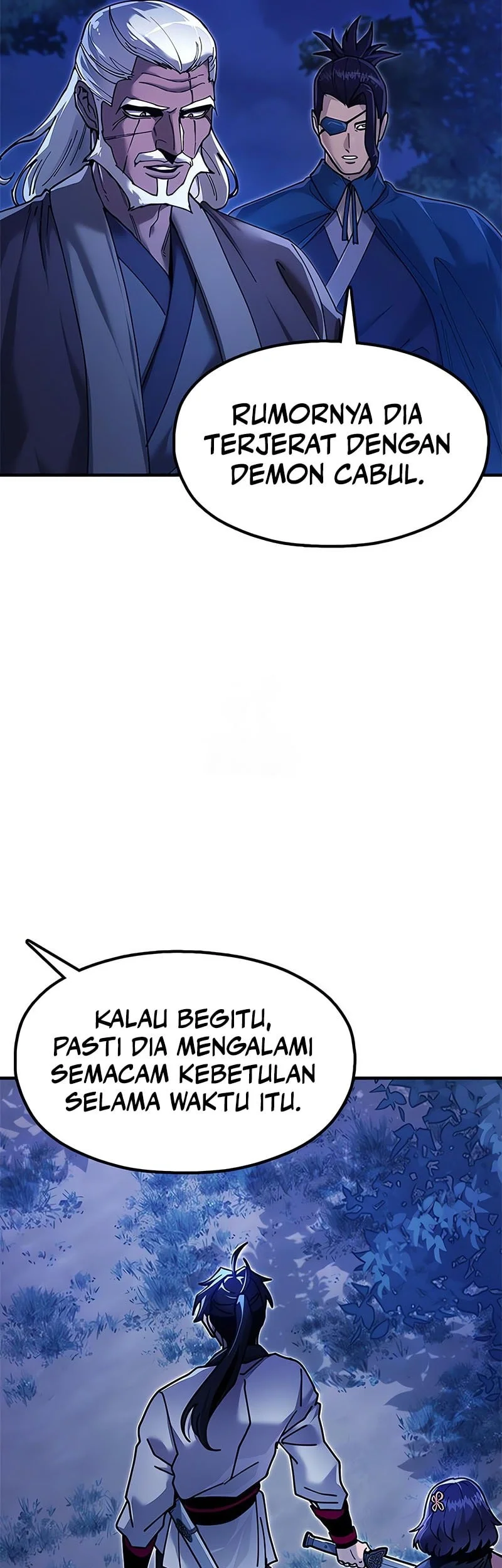 Chronicles Of The Lazy Sovereign Chapter 30 Gambar 6