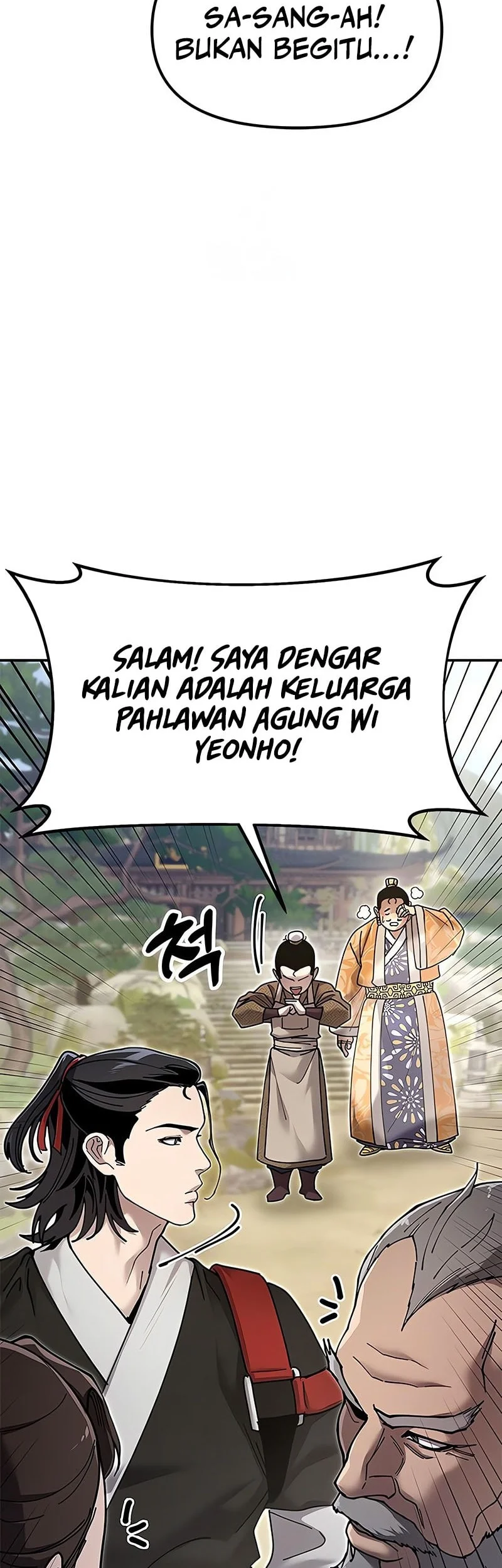 Chronicles Of The Lazy Sovereign Chapter 31 Gambar 8