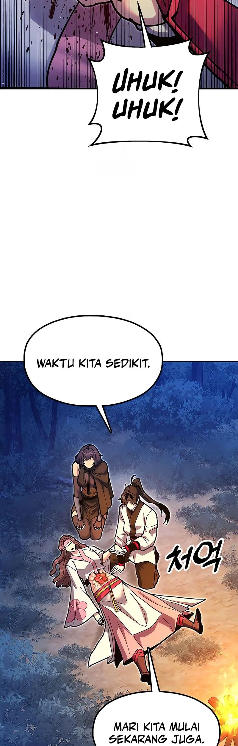 Chronicles Of The Lazy Sovereign Chapter 33 Gambar 8