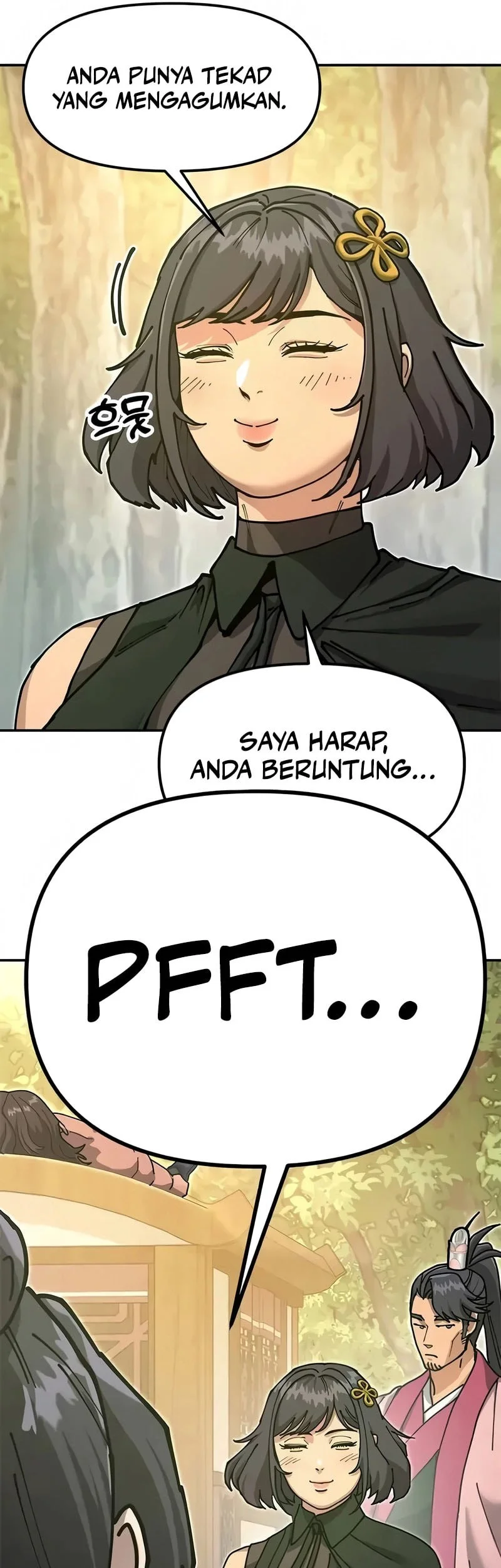Chronicles Of The Lazy Sovereign Chapter 35 Gambar 6