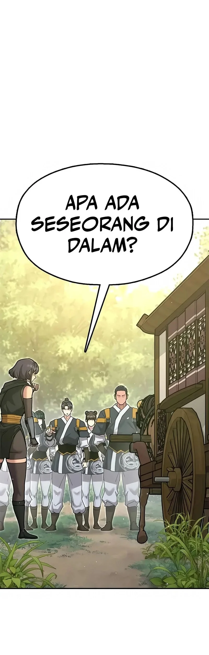 Chronicles Of The Lazy Sovereign Chapter 35 Gambar 9