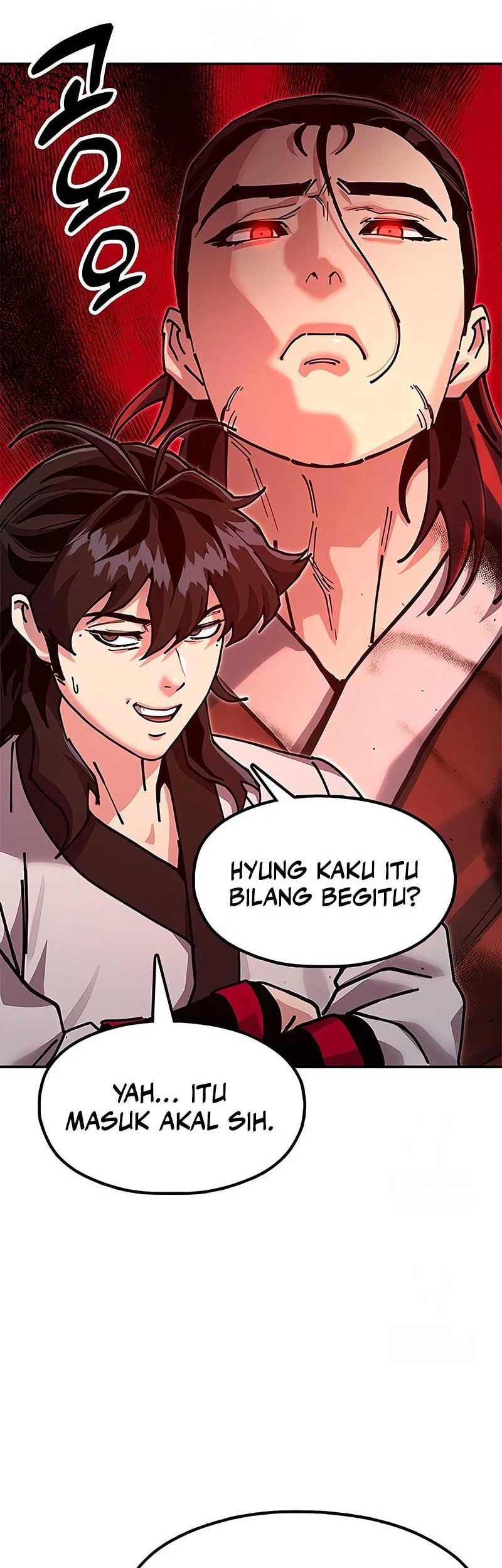Chronicles Of The Lazy Sovereign Chapter 36 Gambar 7
