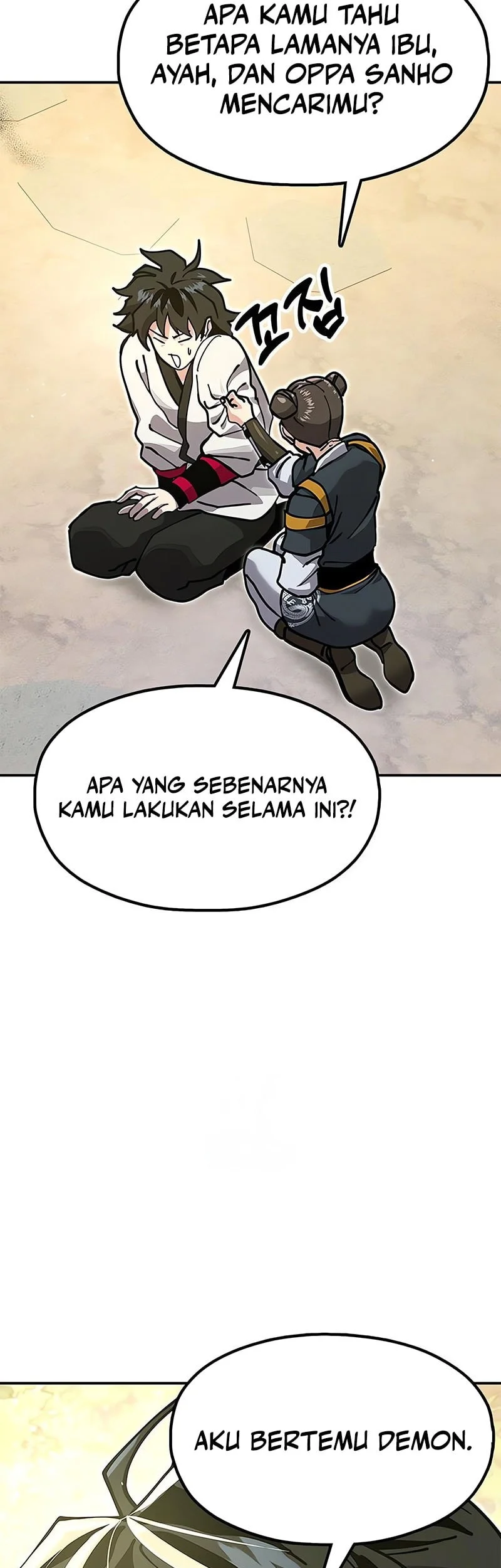 Chronicles Of The Lazy Sovereign Chapter 36 Gambar 8