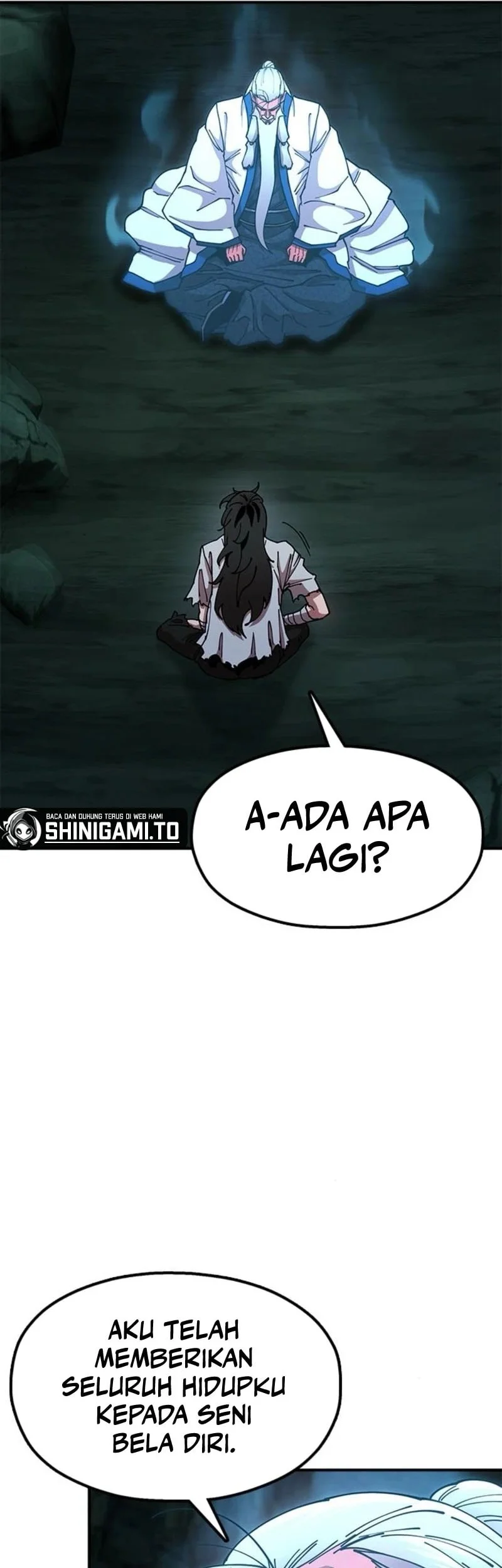 Chronicles Of The Lazy Sovereign Chapter 4 Fix Gambar 7