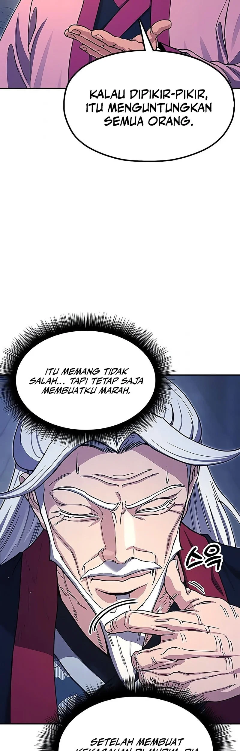 Chronicles Of The Lazy Sovereign Chapter 45 Gambar 7
