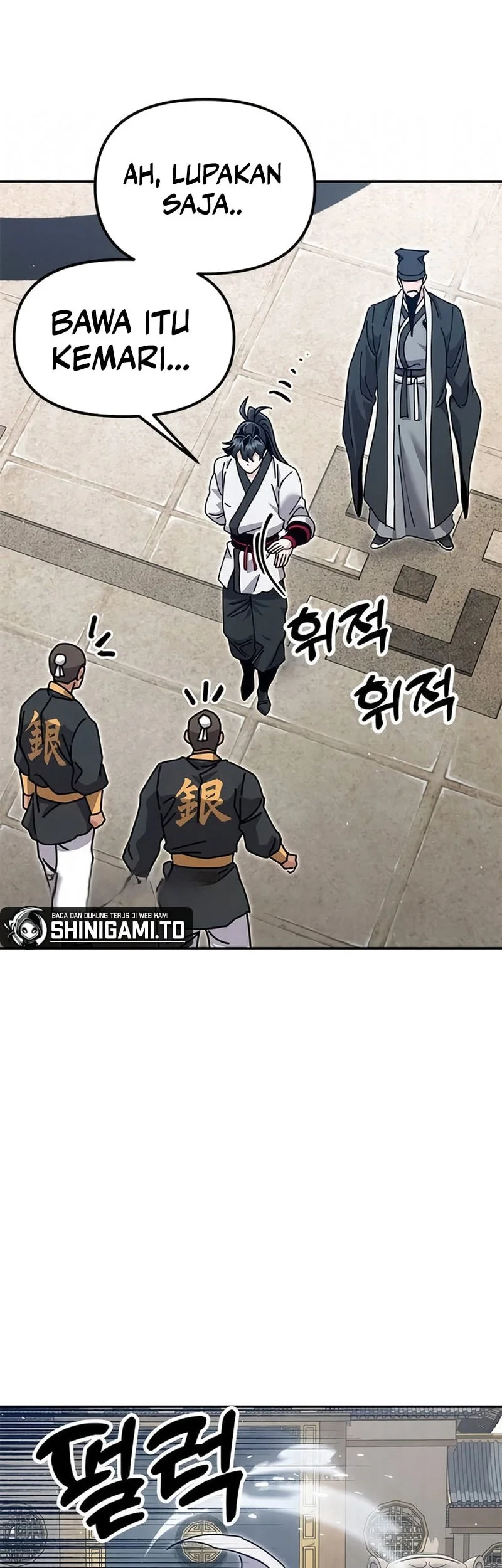 Chronicles Of The Lazy Sovereign Chapter 46 Gambar 7