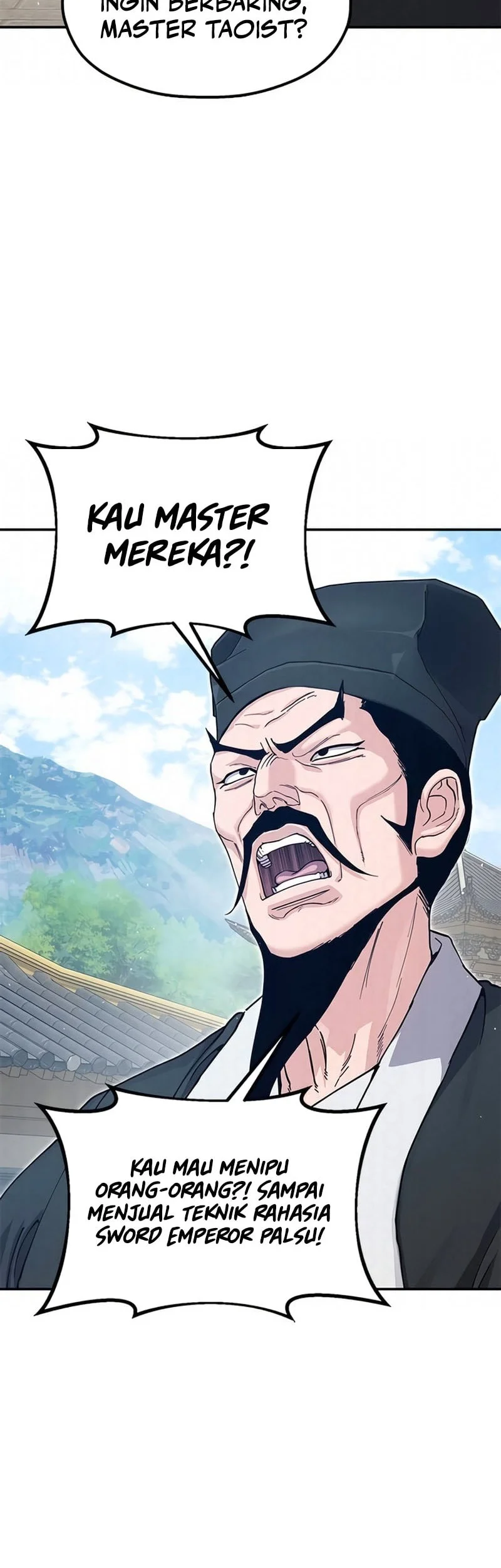 Chronicles Of The Lazy Sovereign Chapter 46 Gambar 9