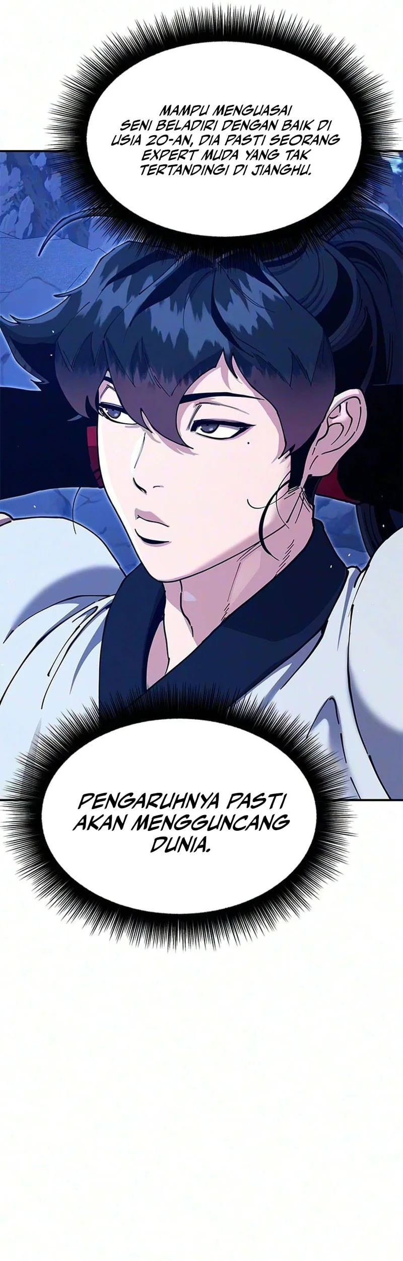 Chronicles Of The Lazy Sovereign Chapter 51 Gambar 6