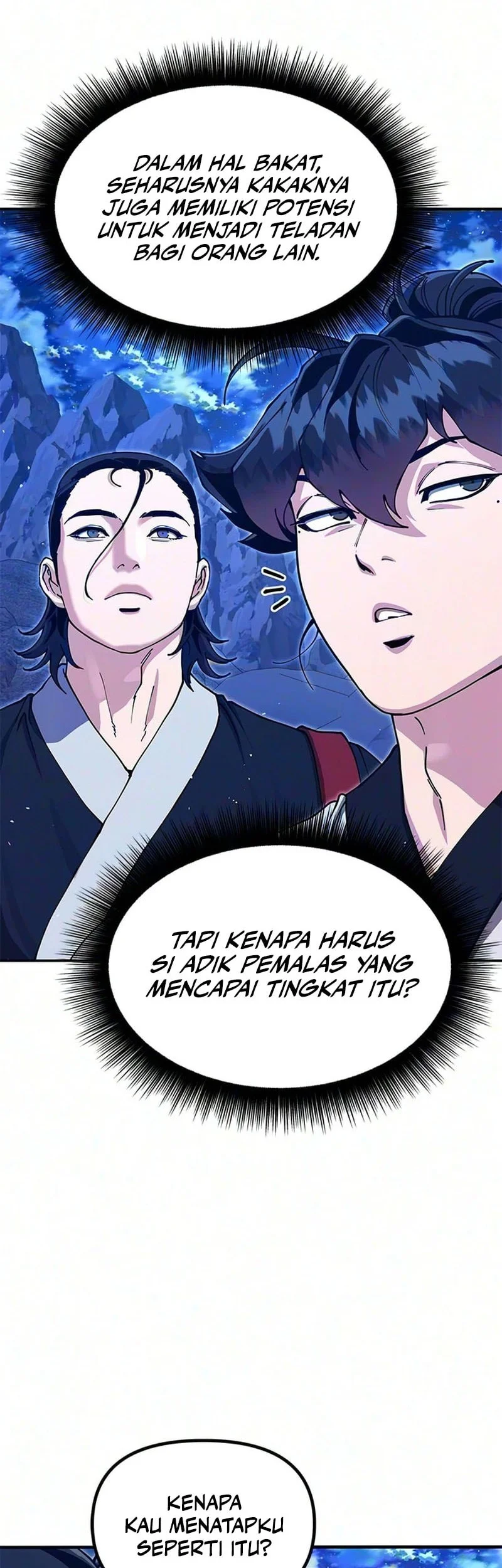 Chronicles Of The Lazy Sovereign Chapter 51 Gambar 7