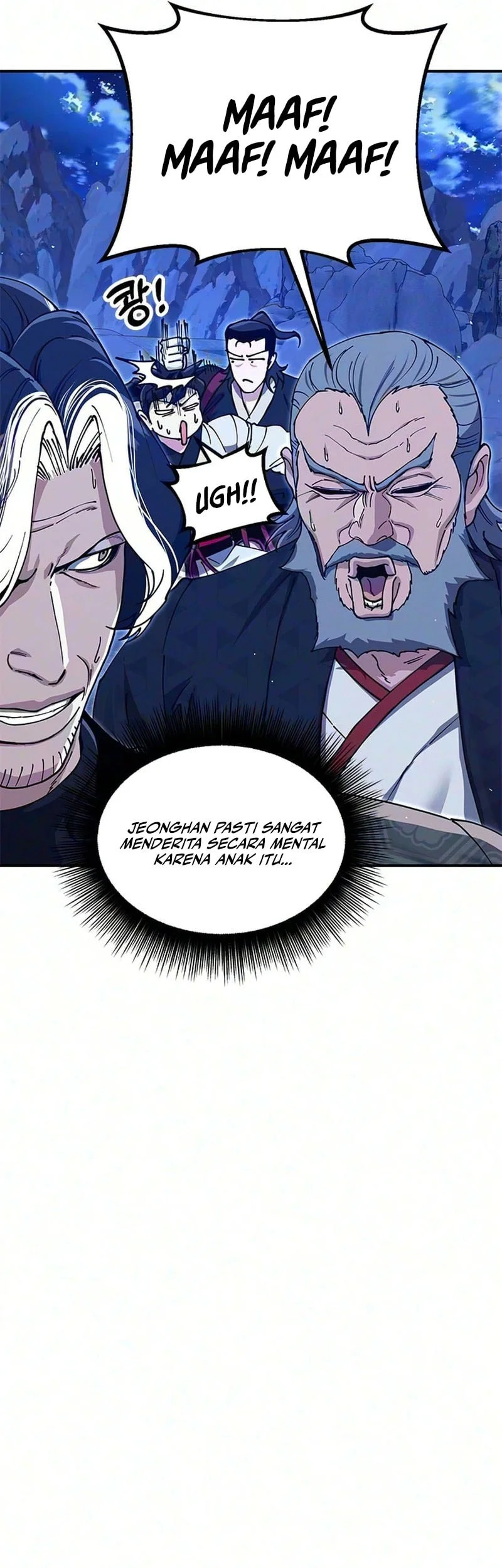 Chronicles Of The Lazy Sovereign Chapter 51 Gambar 10