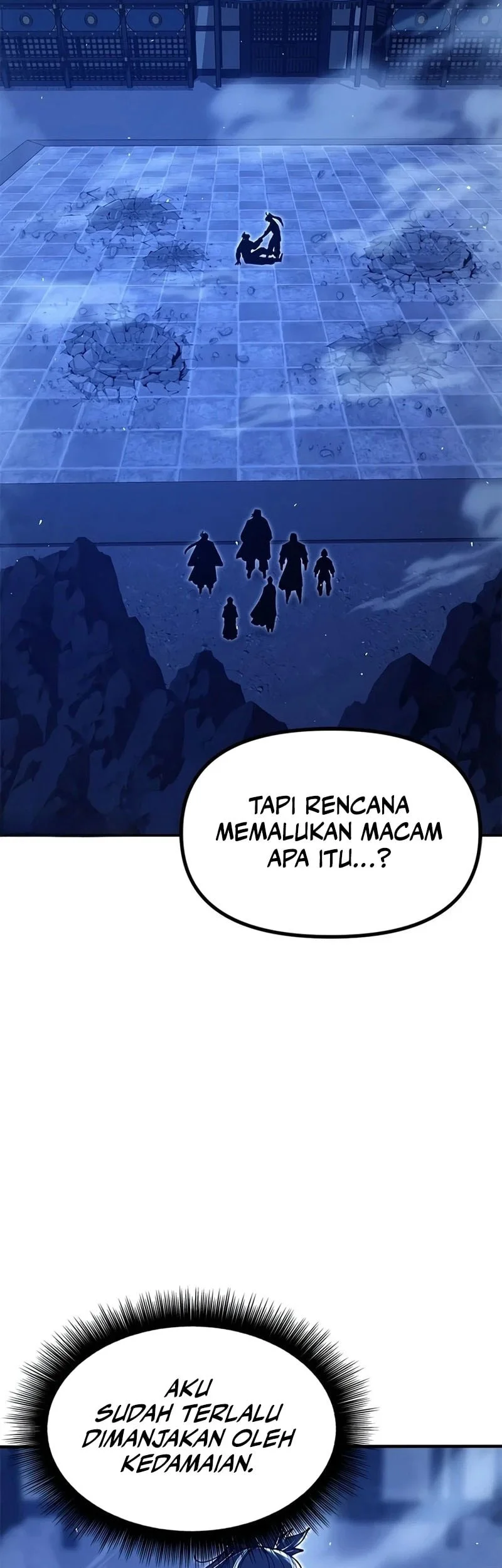 Chronicles Of The Lazy Sovereign Chapter 52 Gambar 6