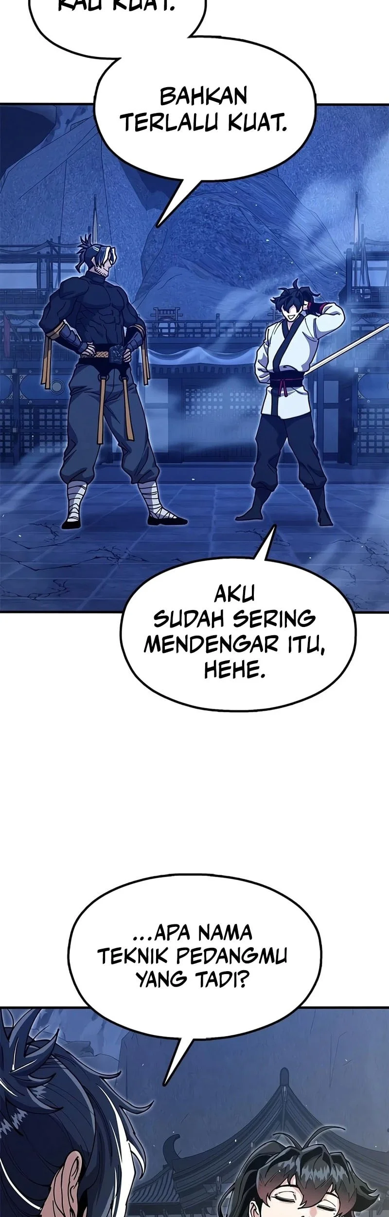 Chronicles Of The Lazy Sovereign Chapter 52 Gambar 8