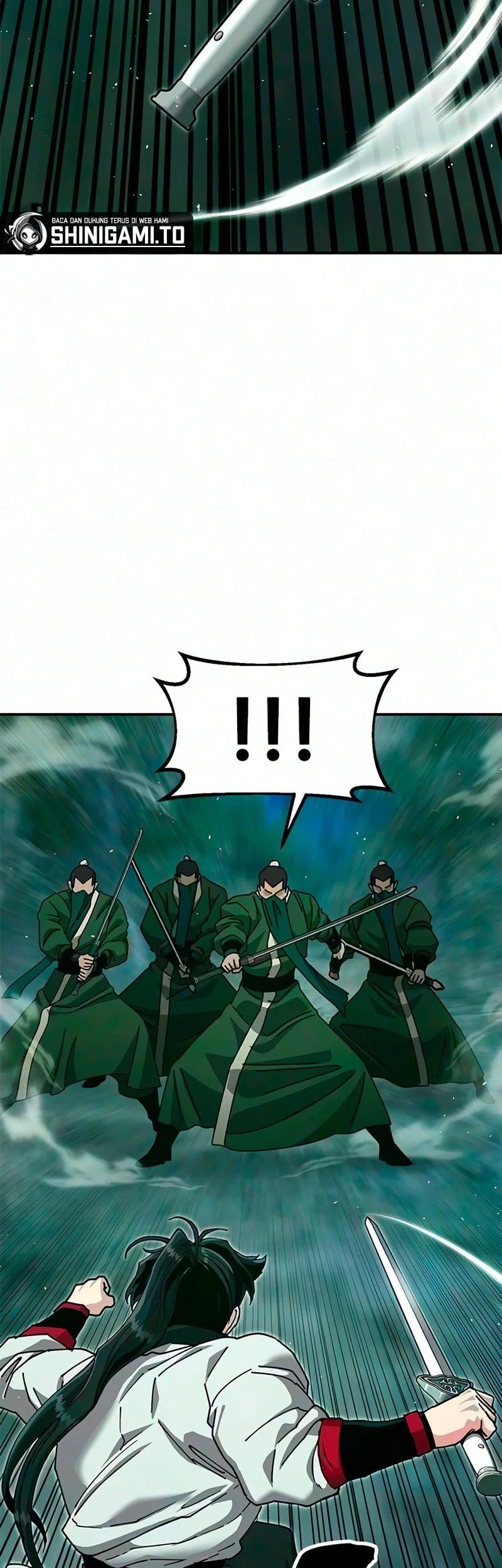 Chronicles Of The Lazy Sovereign Chapter 56 Gambar 8