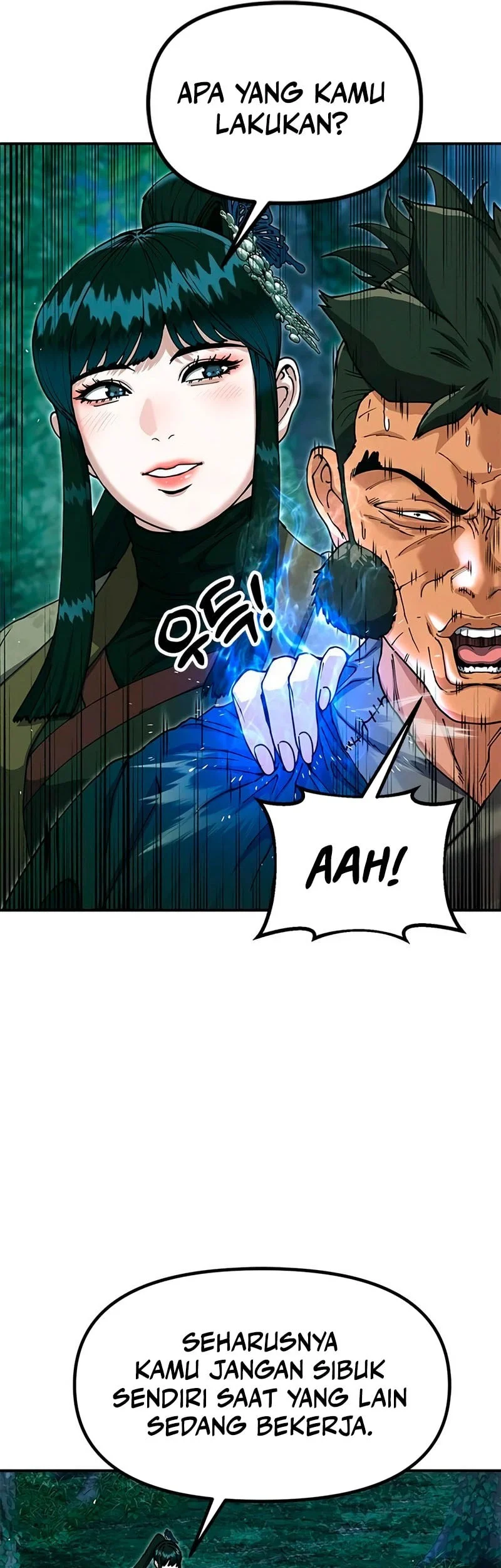 Chronicles Of The Lazy Sovereign Chapter 57 Gambar 6