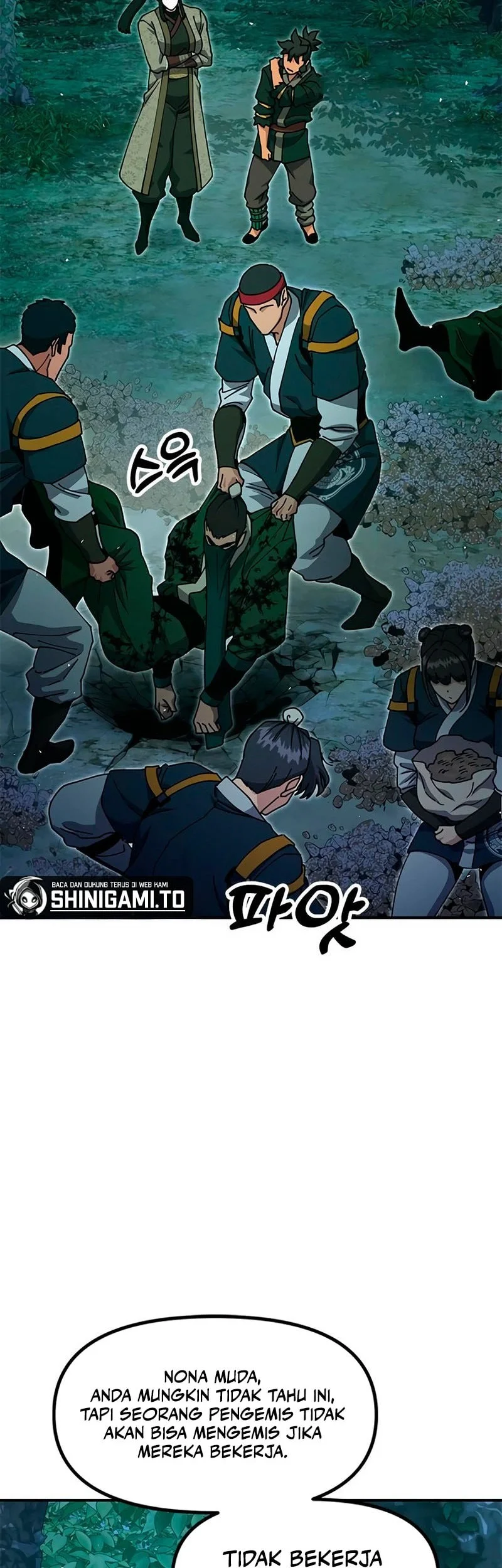 Chronicles Of The Lazy Sovereign Chapter 57 Gambar 7