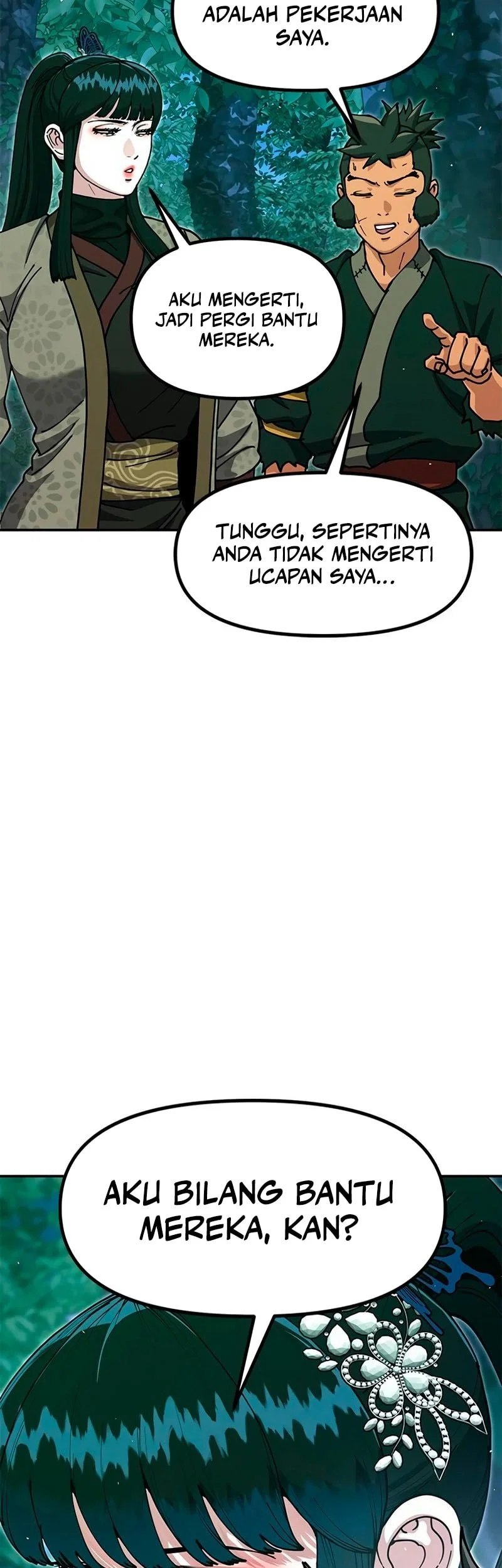 Chronicles Of The Lazy Sovereign Chapter 57 Gambar 8