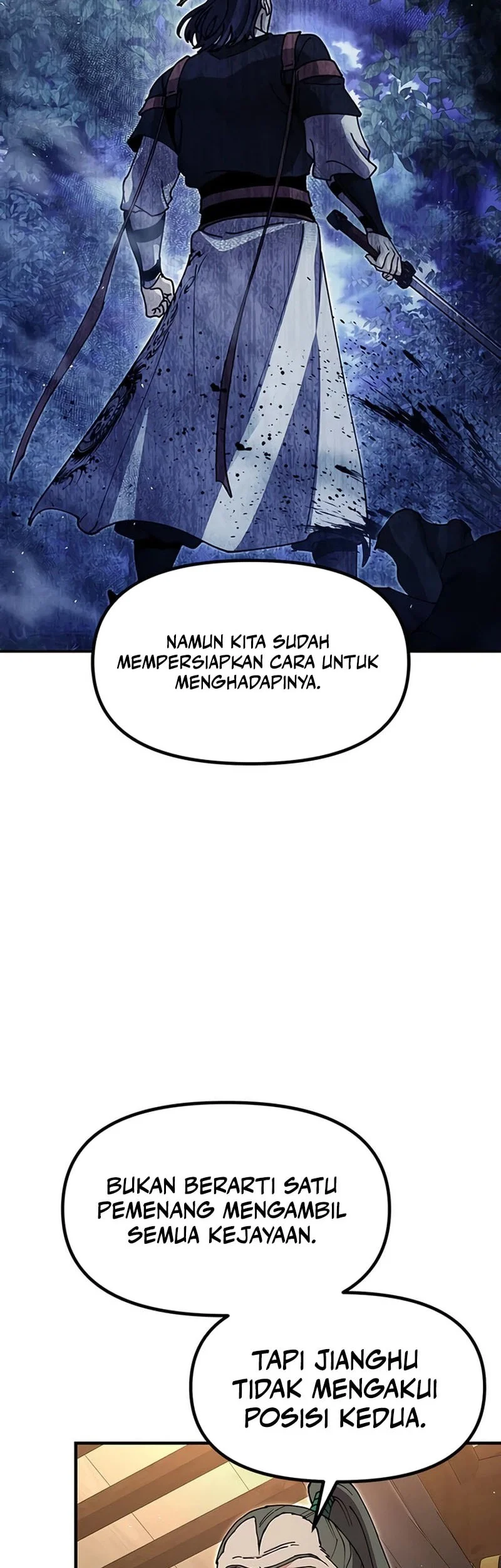 Chronicles Of The Lazy Sovereign Chapter 58 Gambar 8