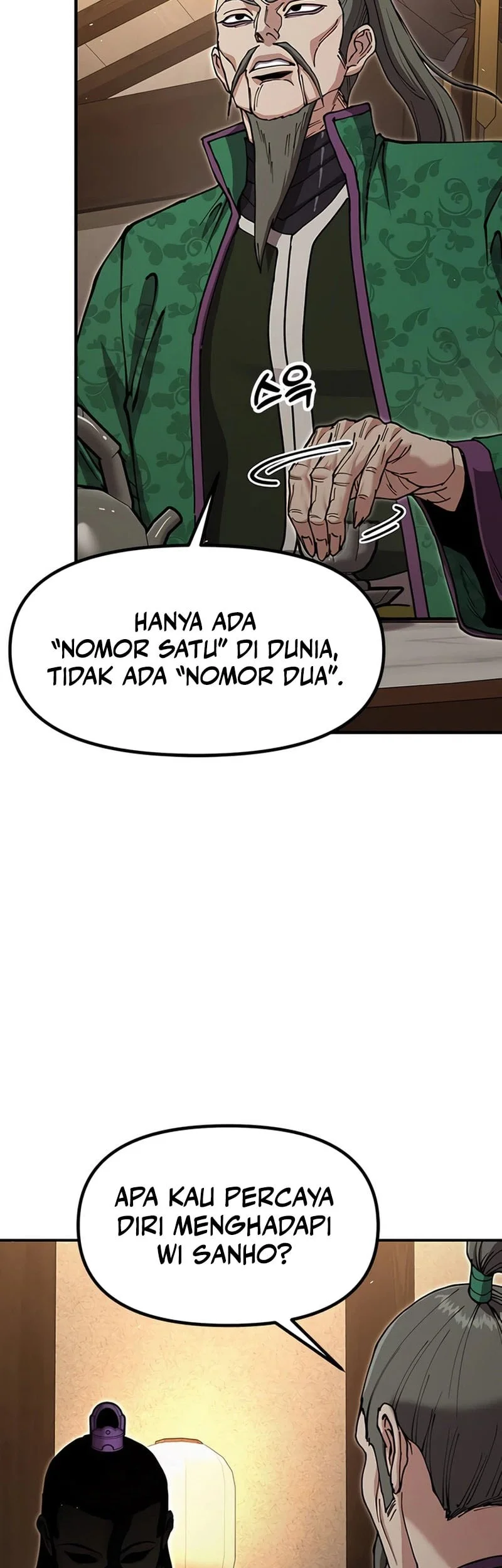 Chronicles Of The Lazy Sovereign Chapter 58 Gambar 9
