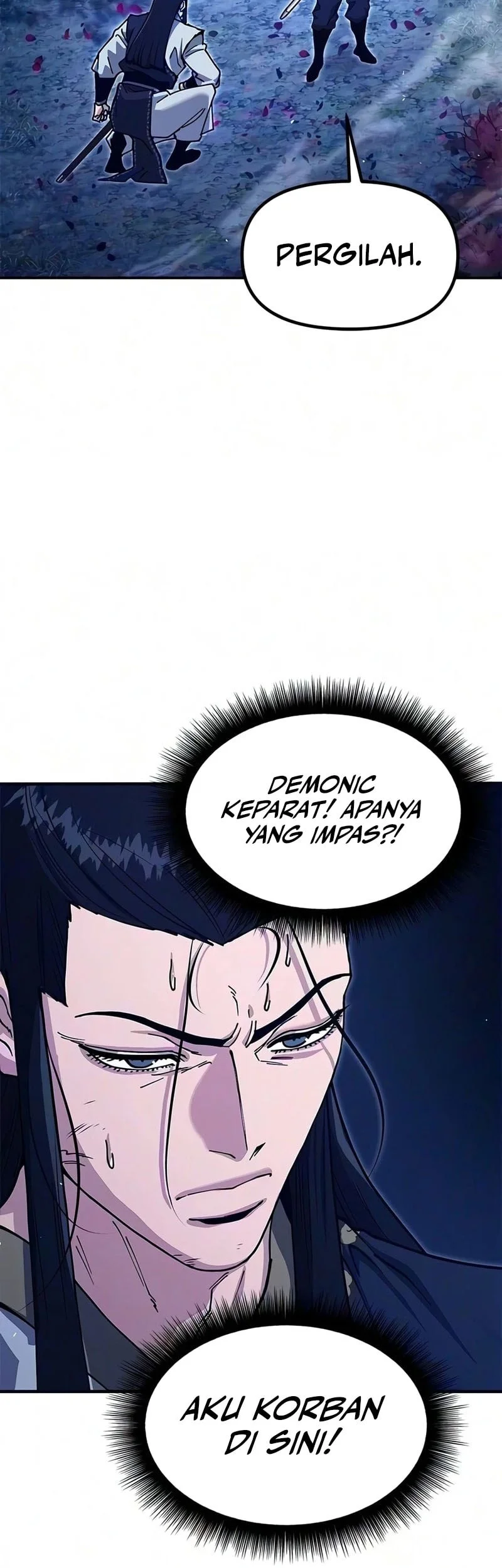 Chronicles Of The Lazy Sovereign Chapter 59 Gambar 8