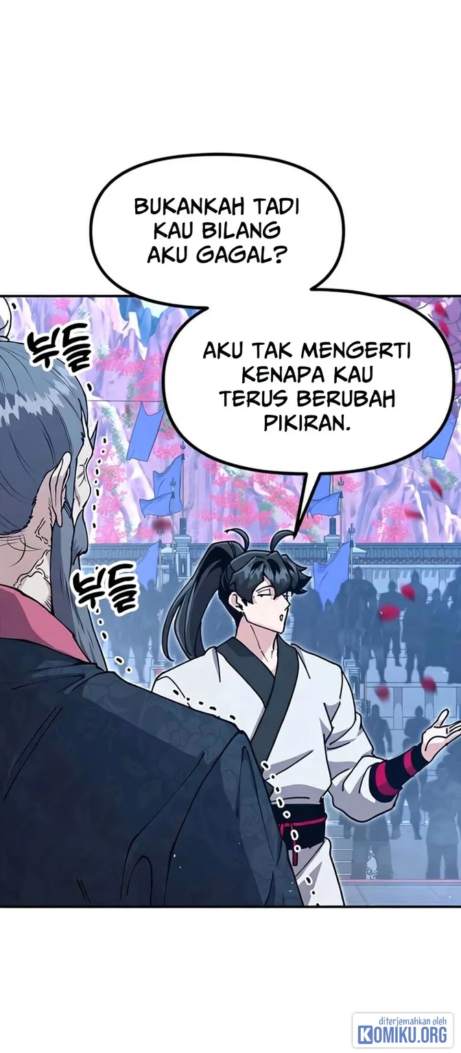 Chronicles Of The Lazy Sovereign Chapter 61 Gambar 13