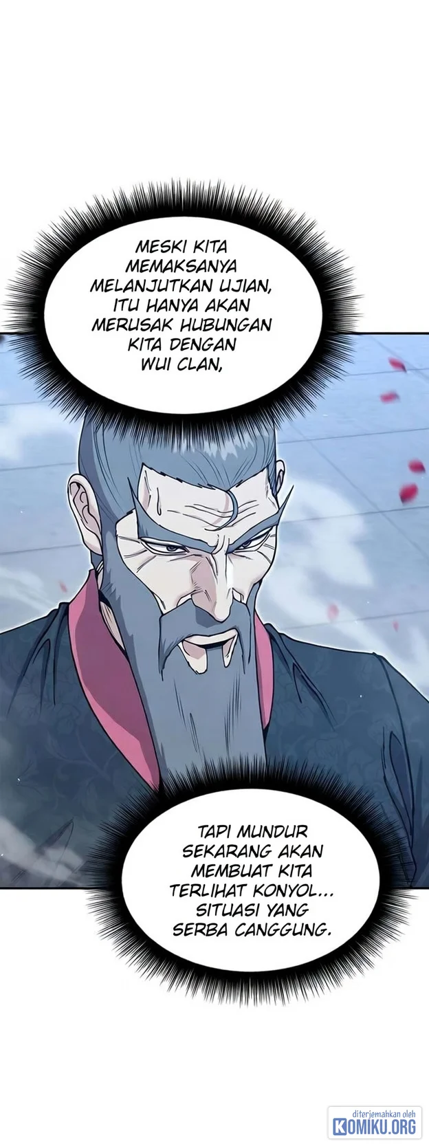Chronicles Of The Lazy Sovereign Chapter 61 Gambar 9