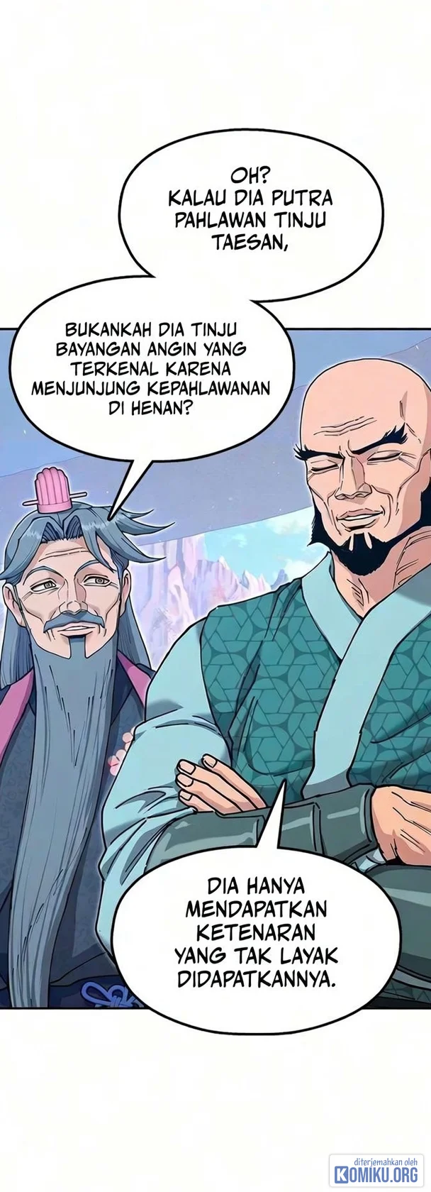 Chronicles Of The Lazy Sovereign Chapter 64 Gambar 10