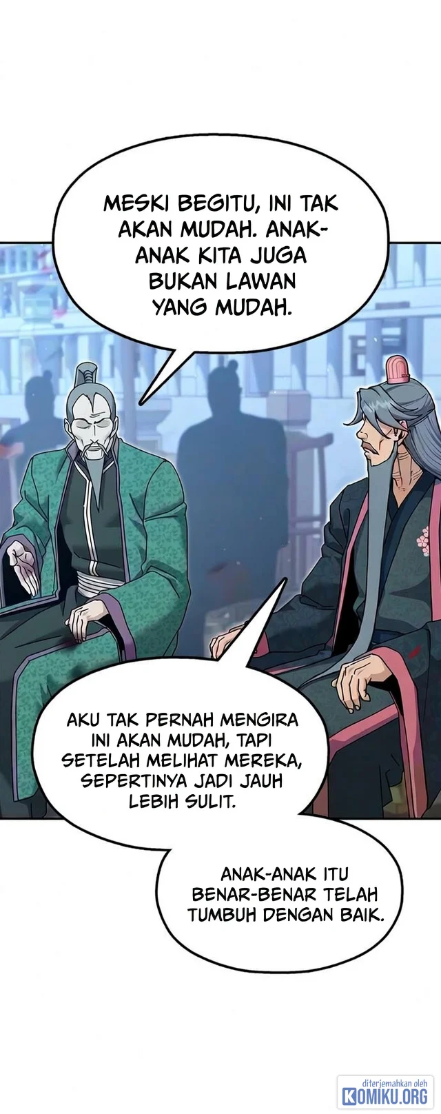 Chronicles Of The Lazy Sovereign Chapter 64 Gambar 7