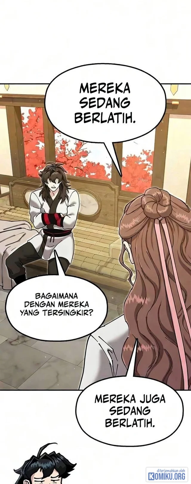 Chronicles Of The Lazy Sovereign Chapter 65 Gambar 8