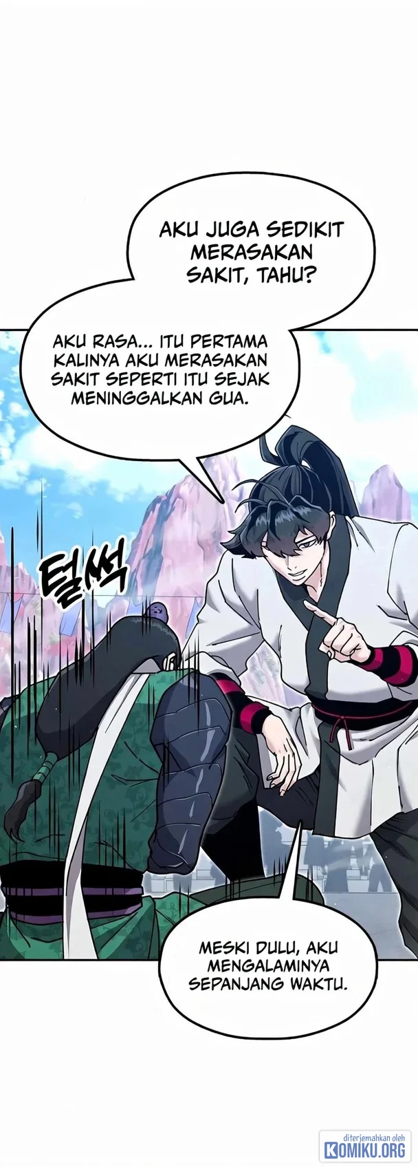 Chronicles Of The Lazy Sovereign Chapter 67 Gambar 7