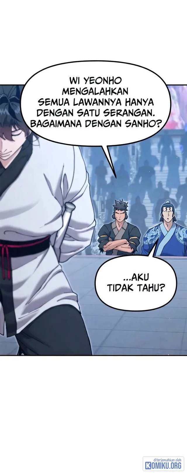 Chronicles Of The Lazy Sovereign Chapter 68 Gambar 10