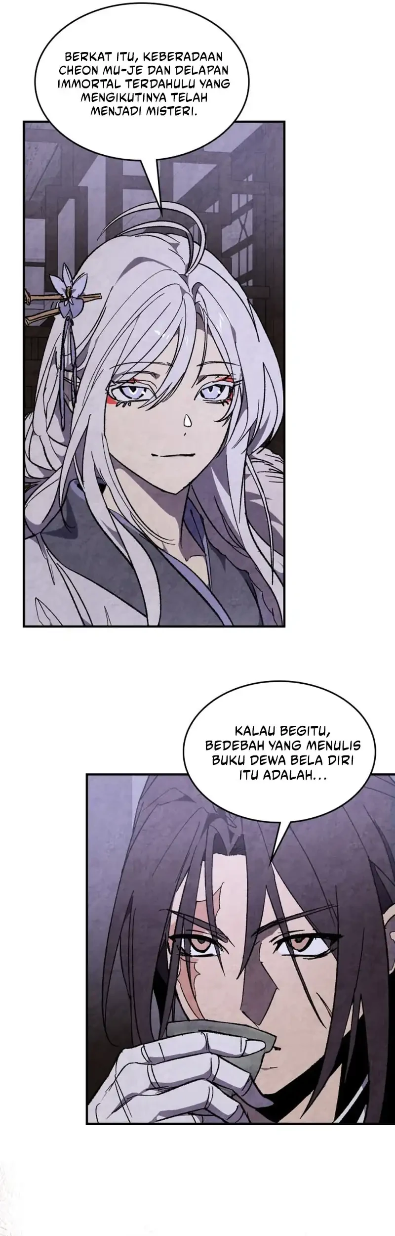 Chronicles Of The Martial God’s Chapter 149 Gambar 5