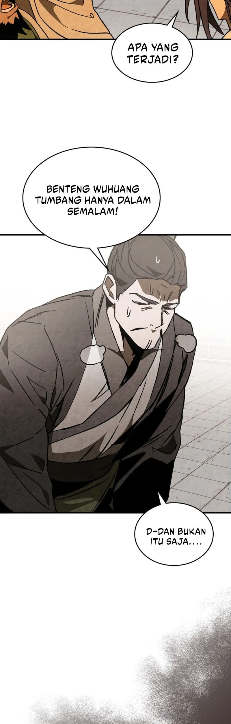 Chronicles Of The Martial God’s Chapter 152 Gambar 4