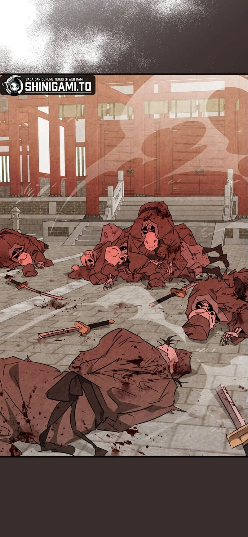 Chronicles Of The Martial God’s Chapter 152 Gambar 5