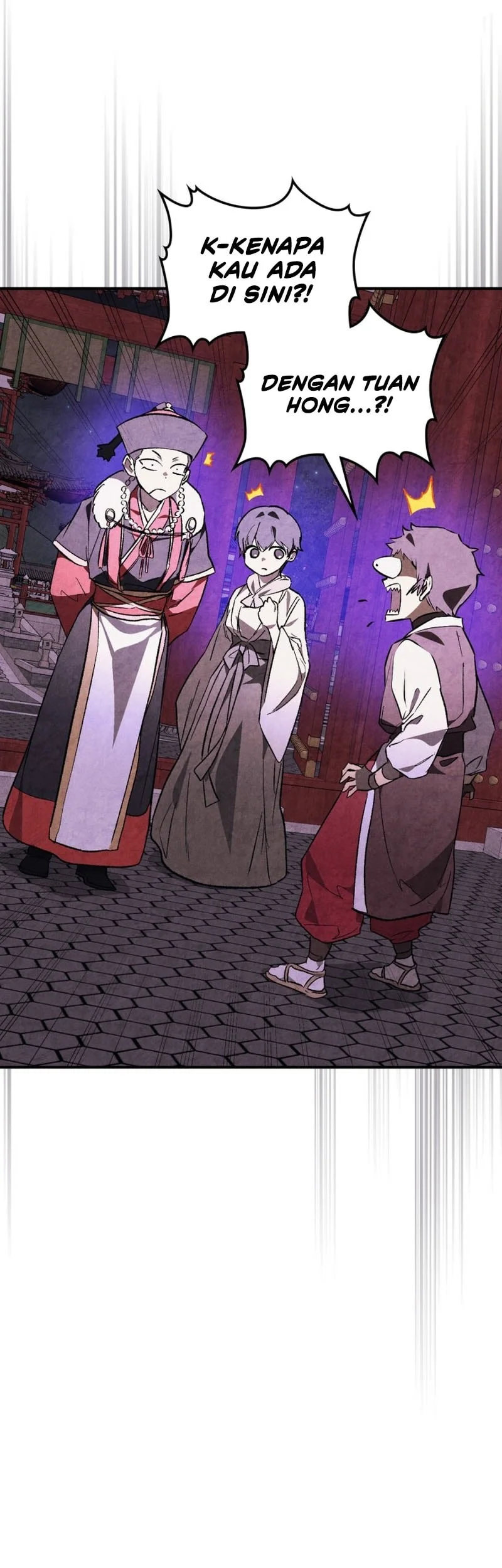 Chronicles Of The Martial God’s Chapter 158 Gambar 6