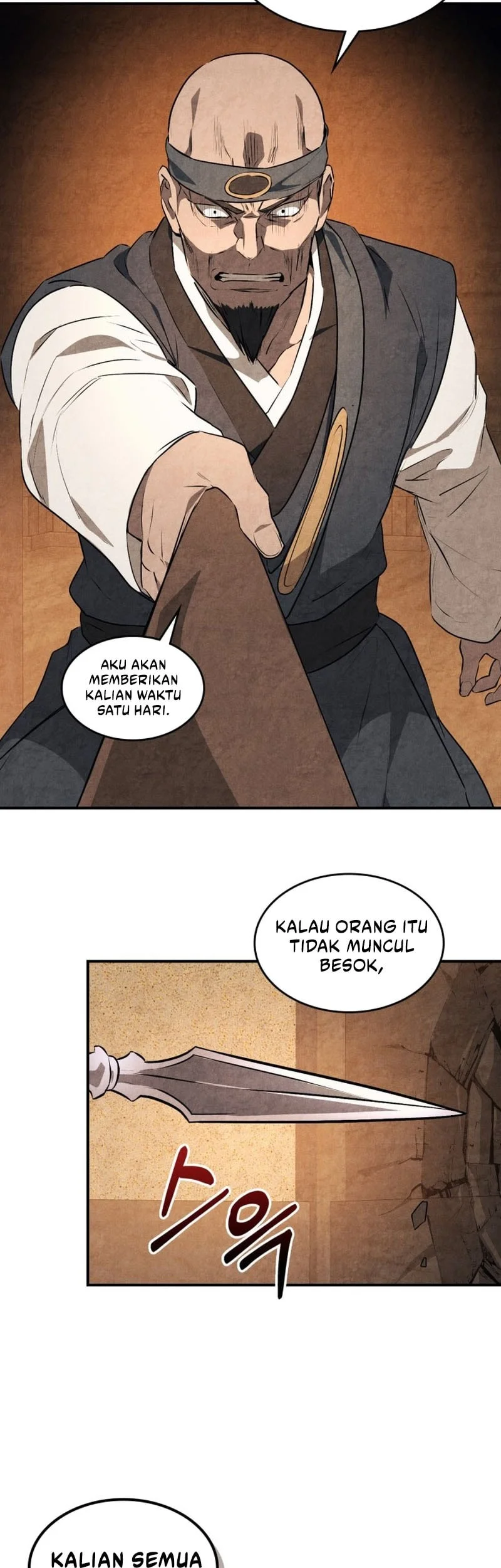 Chronicles Of The Martial God’s Chapter 161 Gambar 4