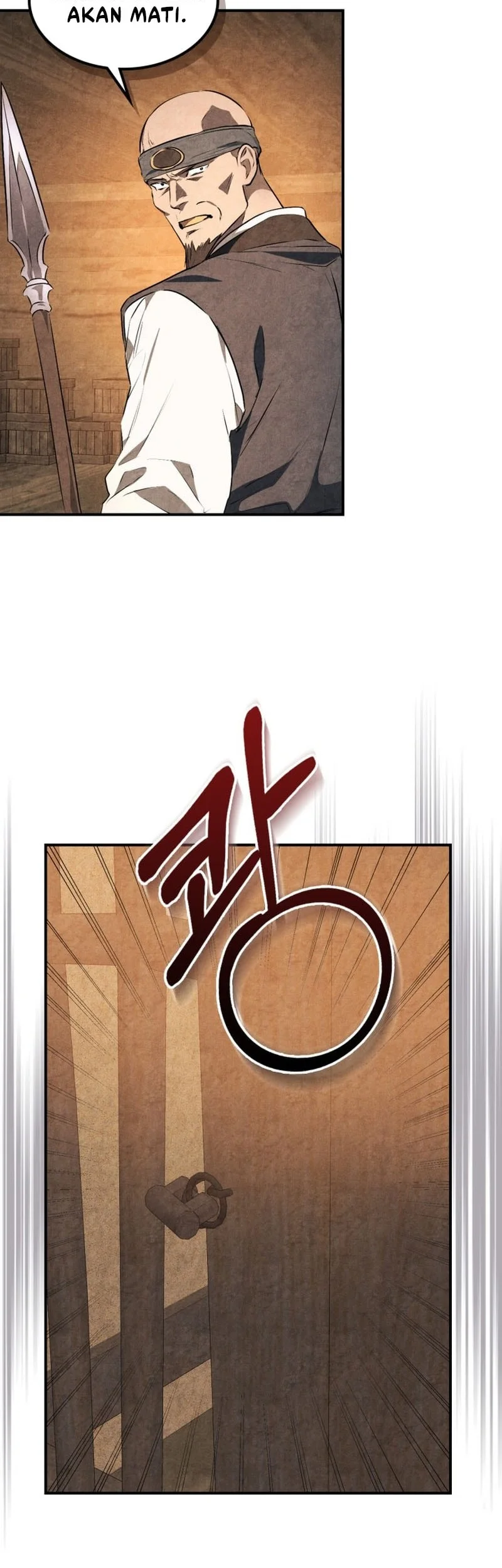 Chronicles Of The Martial God’s Chapter 161 Gambar 5