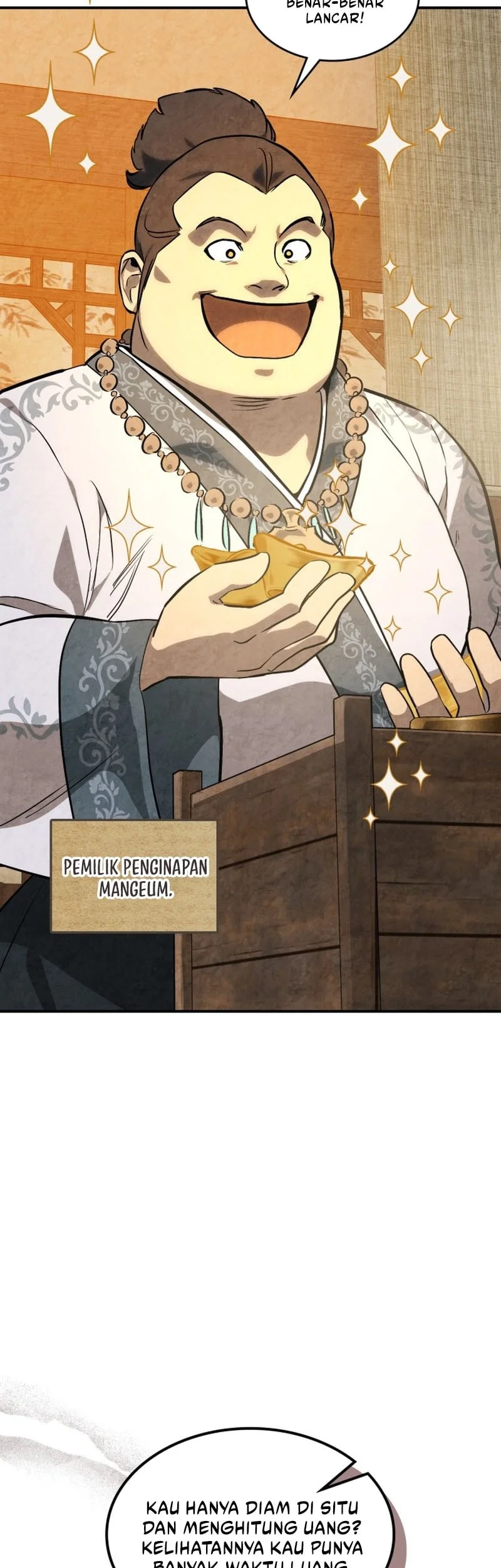 Chronicles Of The Martial God’s Chapter 166 Gambar 4