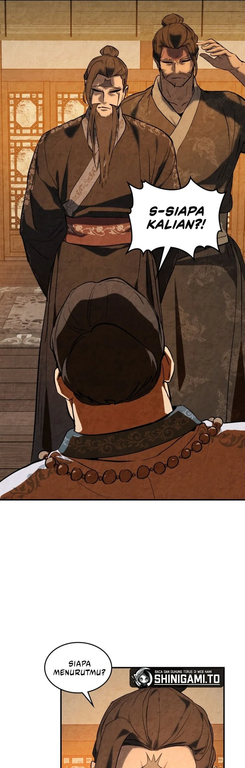 Chronicles Of The Martial God’s Chapter 166 Gambar 6