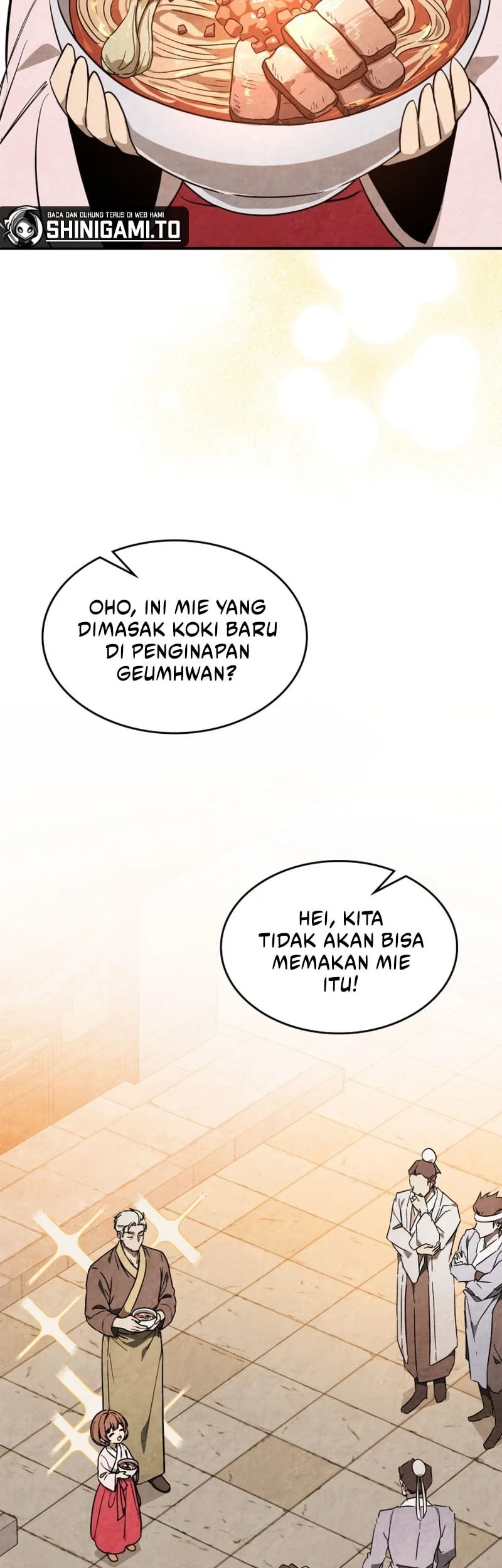 Chronicles Of The Martial God’s Chapter 167 Gambar 4