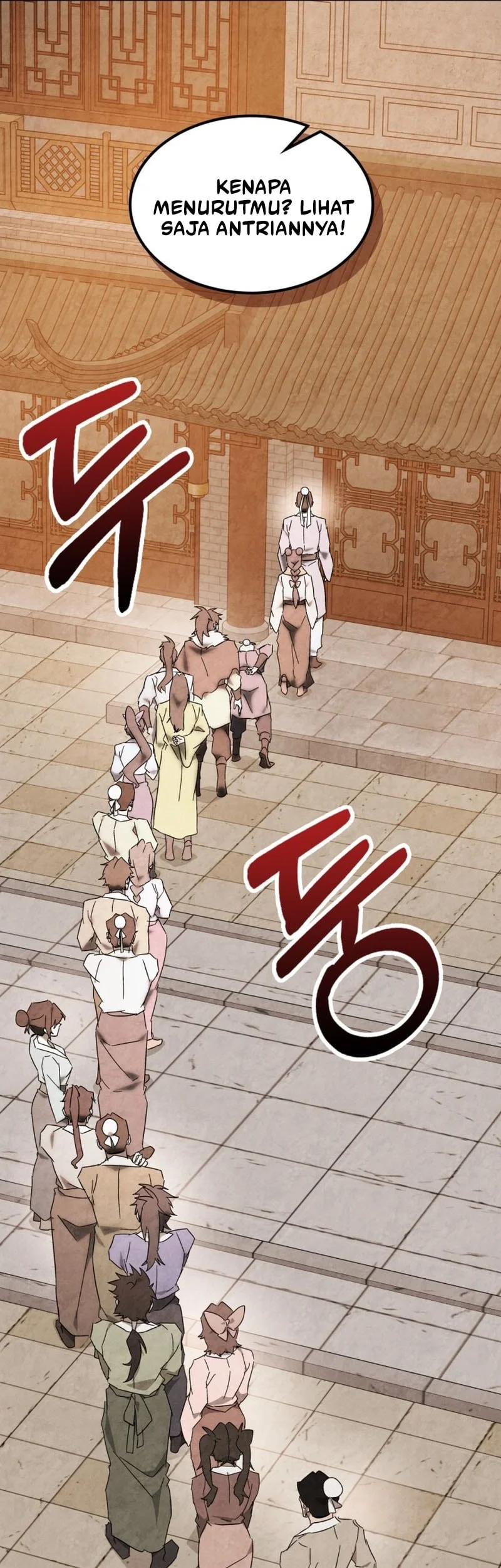 Chronicles Of The Martial God’s Chapter 167 Gambar 6