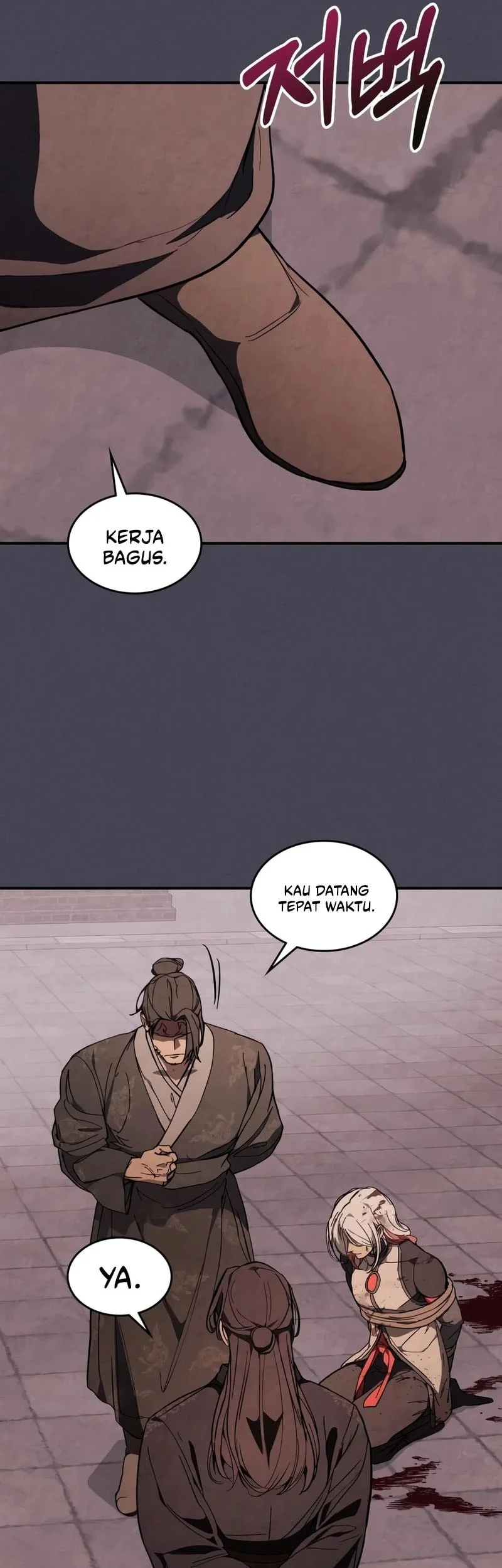 Chronicles Of The Martial God’s Chapter 168 Gambar 6