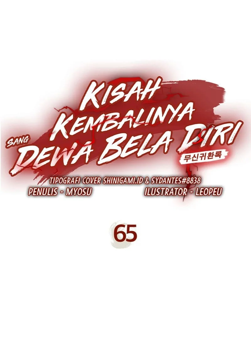 Chronicles Of The Martial God’s Chapter 65 Gambar 5