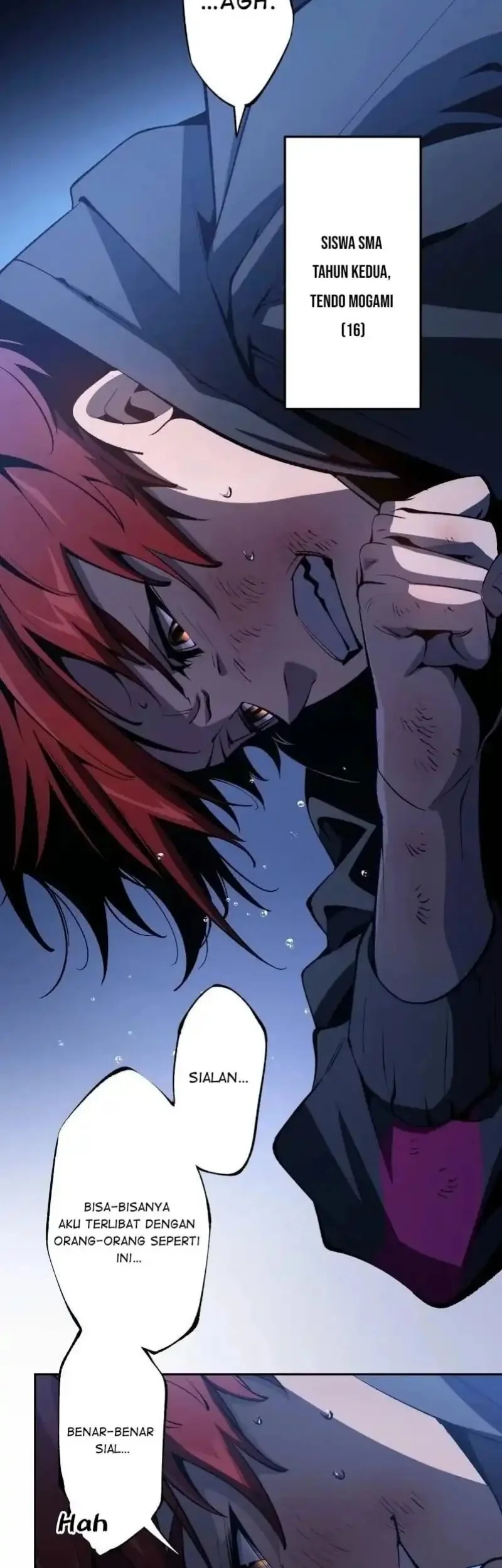 Chrono Labyrinth Chapter 1 Gambar 4