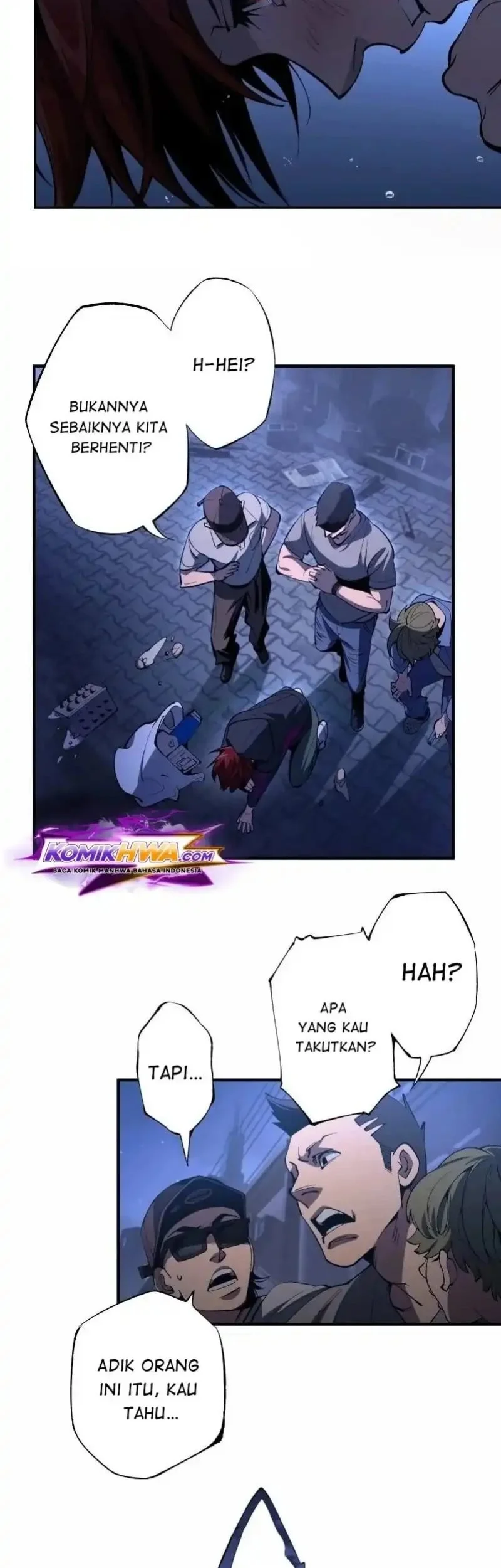 Chrono Labyrinth Chapter 1 Gambar 5