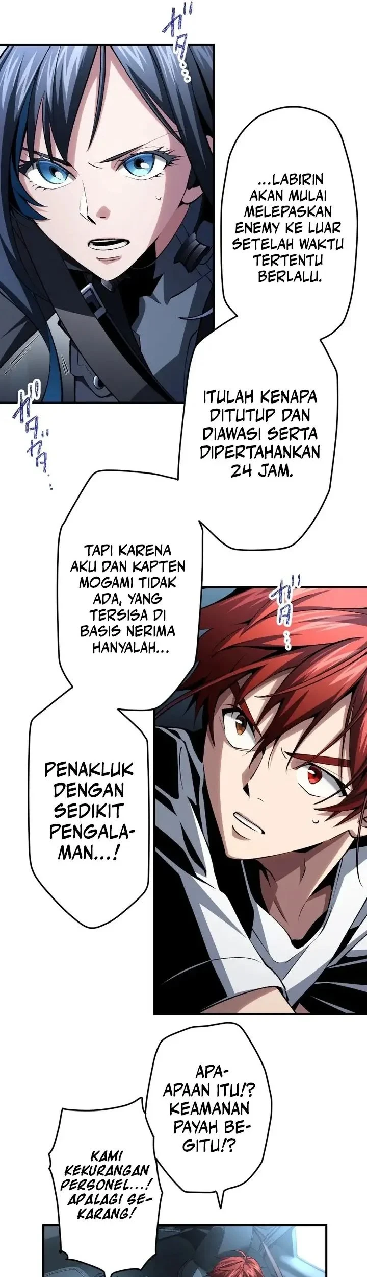 Chrono Labyrinth Chapter 10 Gambar 5
