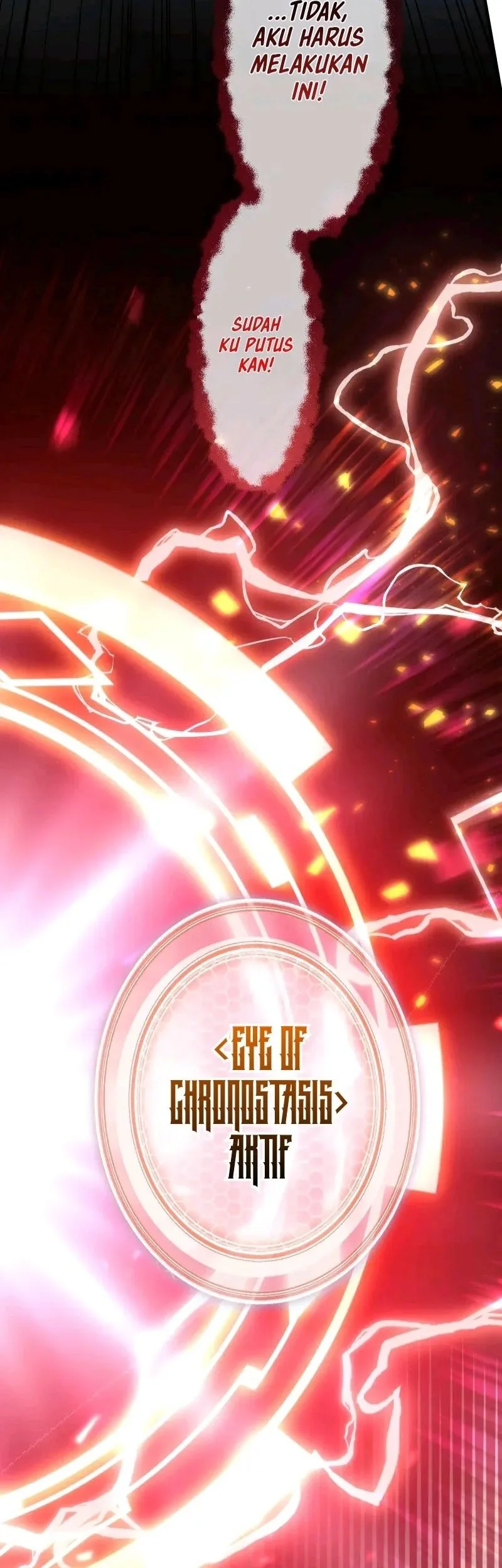 Chrono Labyrinth Chapter 11 Gambar 4
