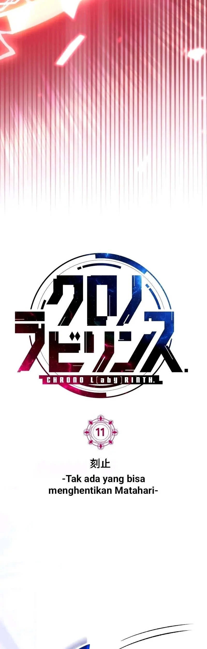 Chrono Labyrinth Chapter 11 Gambar 5