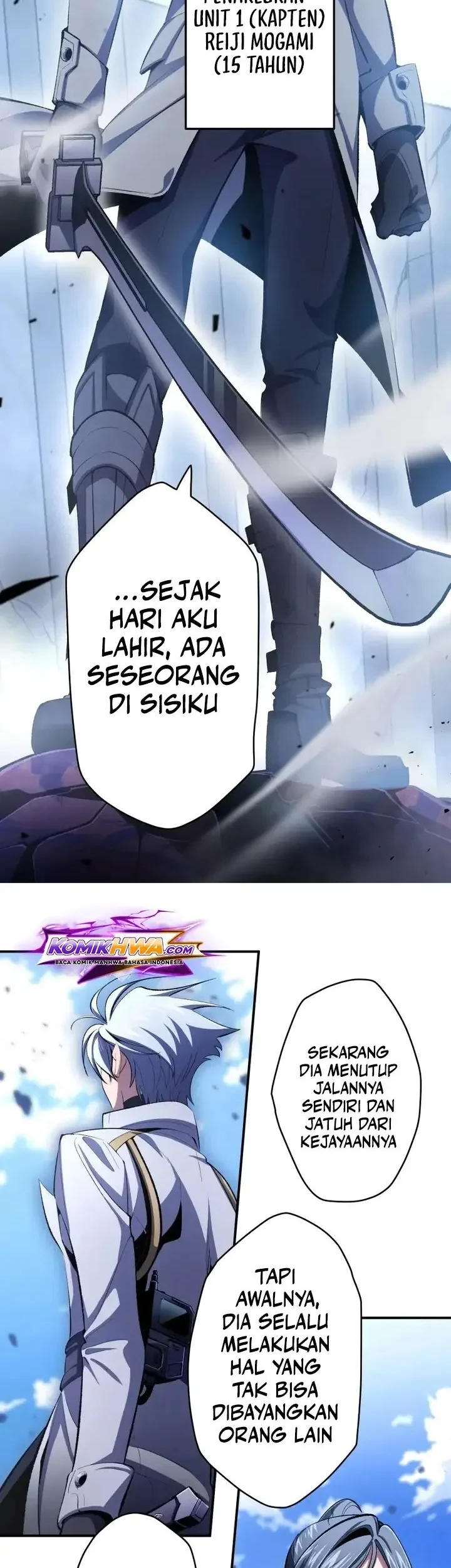 Chrono Labyrinth Chapter 15 Gambar 5