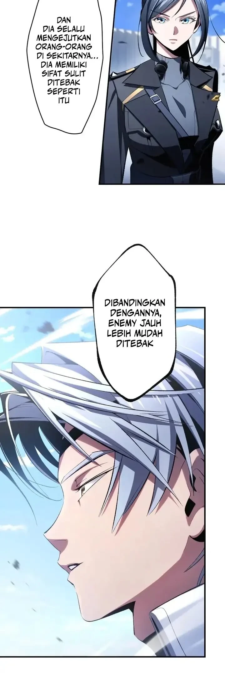 Chrono Labyrinth Chapter 15 Gambar 6