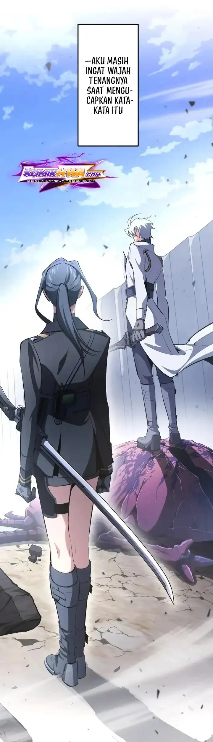 Chrono Labyrinth Chapter 15 Gambar 7